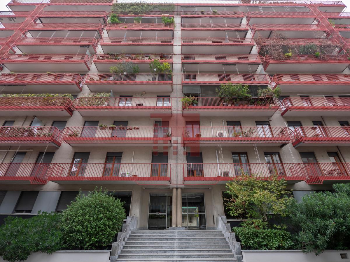 Via Adeodato Ressi — Bilocale ristrutturato di 74 mq - Immagine# 24