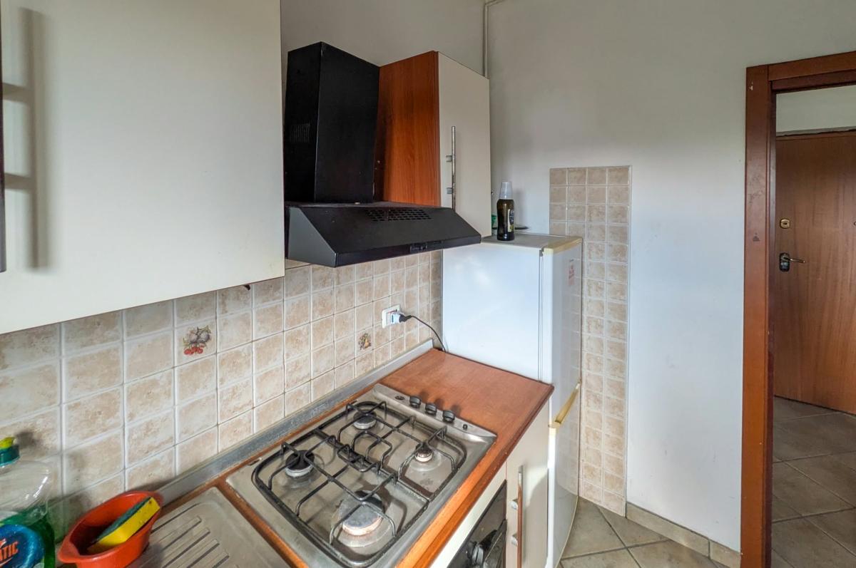 Monolocale con Cucinotto e Balcone - Immagine# 5