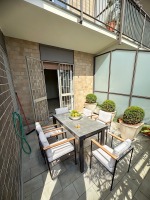 Trilocale con Terrazzo