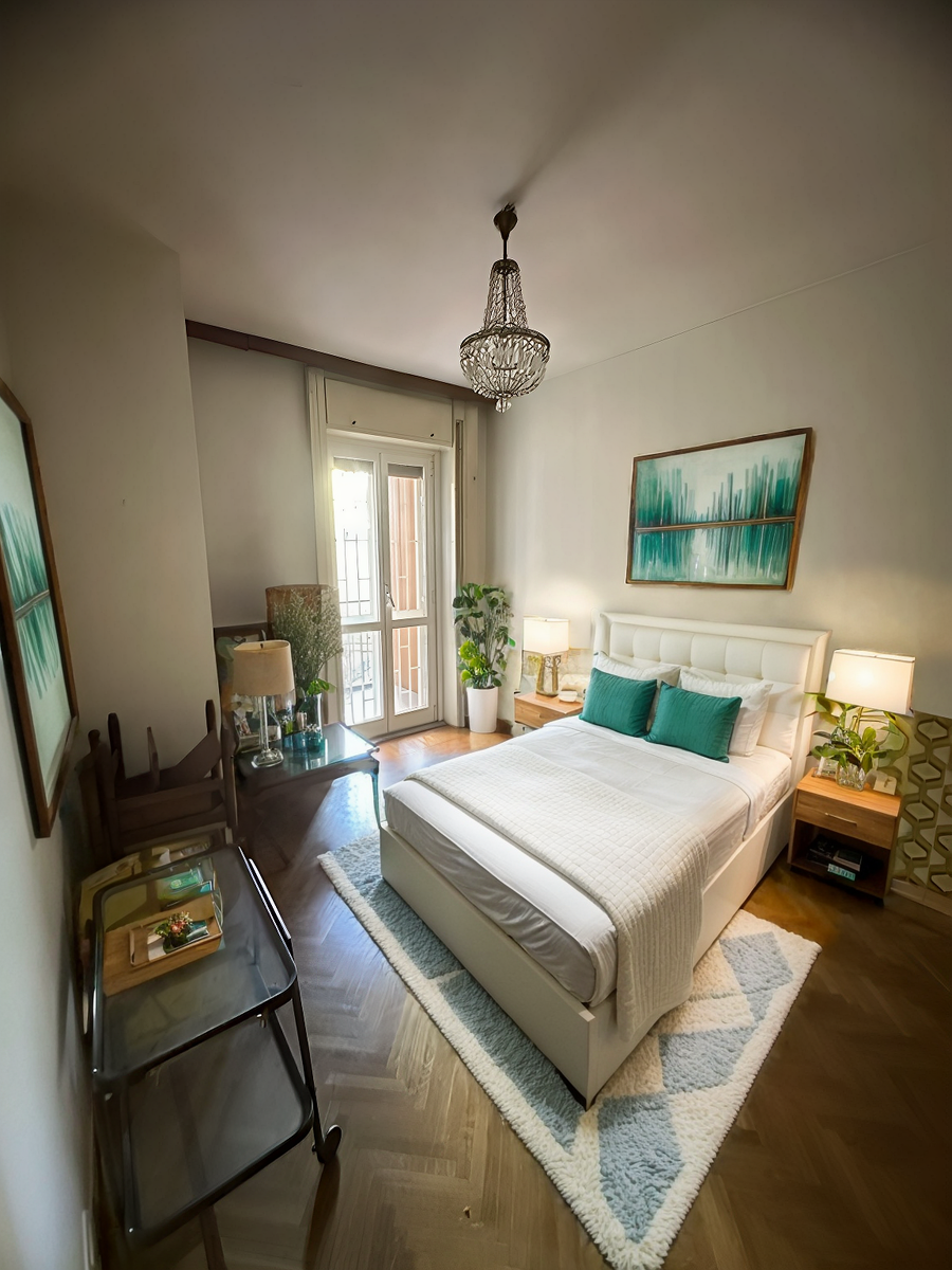 Trilocale con Terrazzo - Immagine# 12