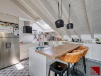 ATTICO MANSARDATO CON TERRAZZO E POSTO AUTO - Immagine# 13