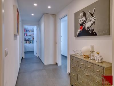 ATTICO MANSARDATO CON TERRAZZO E POSTO AUTO - Immagine# 20