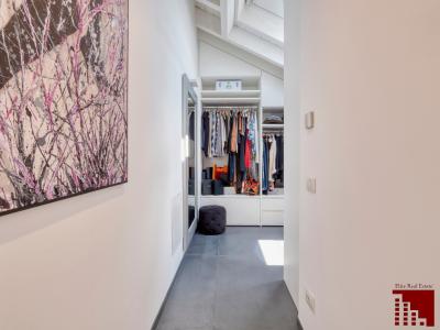 ATTICO MANSARDATO CON TERRAZZO E POSTO AUTO - Immagine# 31