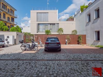 ATTICO MANSARDATO CON TERRAZZO E POSTO AUTO - Immagine# 42