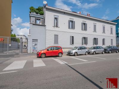 ATTICO MANSARDATO CON TERRAZZO E POSTO AUTO - Immagine# 43
