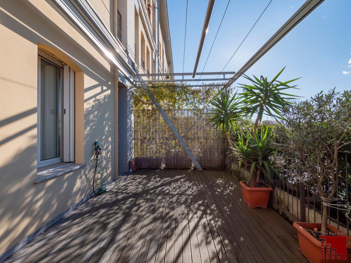 AMPIO BILOCALE CON TERRAZZO E BOX - TERRAZZO