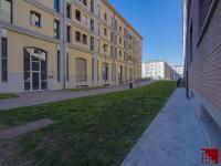 AMPIO BILOCALE CON TERRAZZO E BOX - PARTI COMUNI