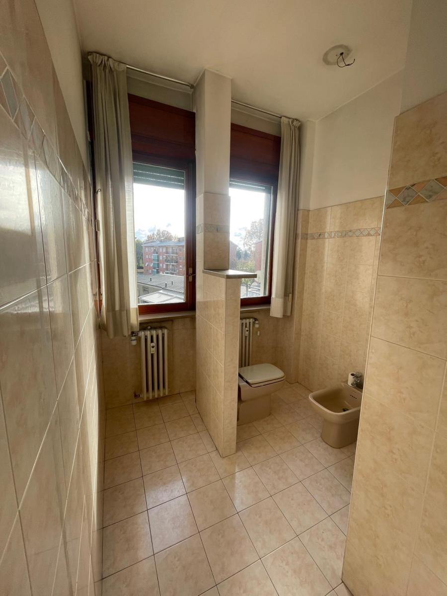 Appartamento piano alto - Bagno